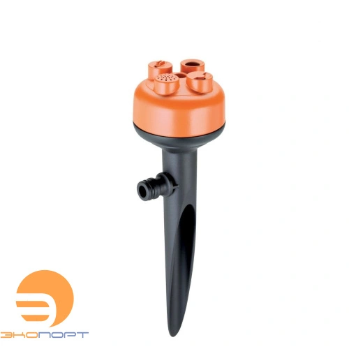 Разбрызгиватель VARIO-JET на штыре, BL