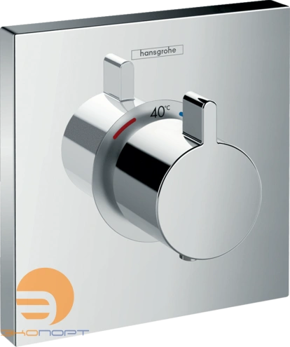 Термостат Select Highflow, HANSGROHE