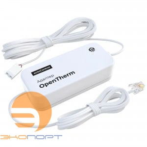 Адаптер OpenTherm, RS485 (Modbus) ectoСontrol