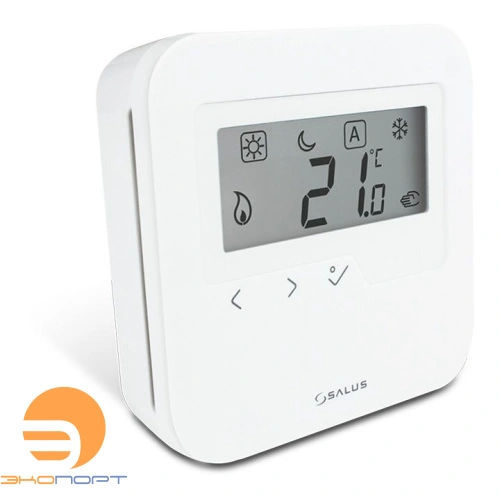 Терморегулятор проводной непрограммируемый HTRS230 SALUS