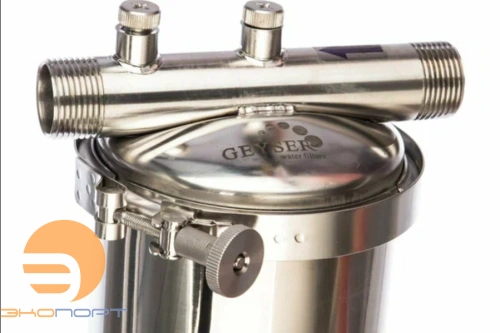 Корпус фильтра Гейзер 4Ч (20BB)