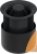 Гидрозатвор с мембраной для трапов DN 100, TECEdrainpoint S 