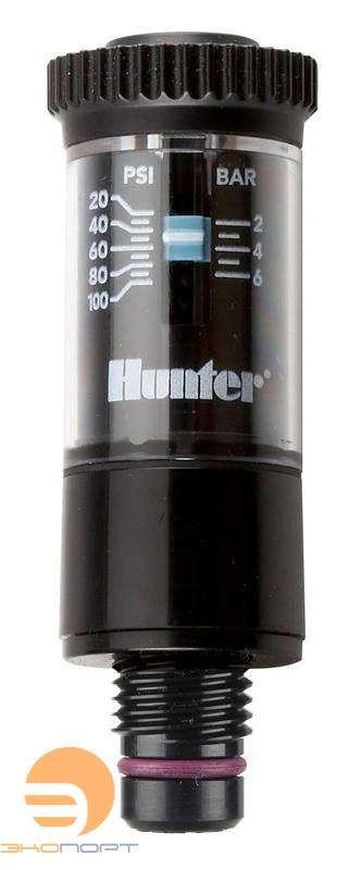 Регулятор давления 1.4-7 бар Hunter ACCU-SYNC-ADJ 