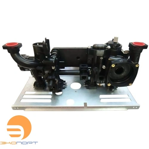 Гидравлика двухконтурная EU1 30 кВт