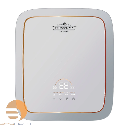 Водонагреватель комбинированный COMBO 220 В, Wi-Fi, 20 л, белый PRIMOCLIMA