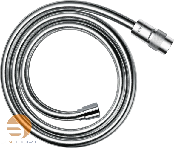 Шланг для душа Isiflex, 125см, с регулировкой напора, HANSGROHE