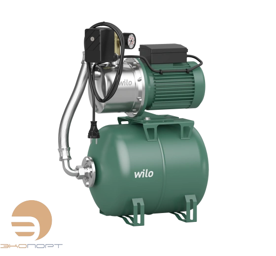 Установка насосная HWJ-202-EM-50-R WILO