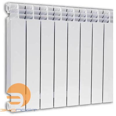 Радиатор биметаллический FONDITAL ALUSTAL 500/100 4 секции (Распродажа!)