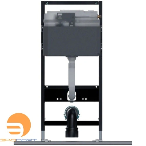 Модуль монтажный для установки подвесного унитаза Set A (под профиль), RIVO 