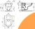 Комплект унитаза подвесного Tempo с крышкой, глубокий смыв (T331101 + T679301) IDEAL STANDARD Комплект унитаза подвесного Tempo с крышкой, глубокий смыв (T331101 + T679301) IDEAL STANDARD