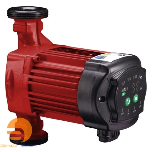 Насос для отопления PE1L 25/6 130 (без гаек) KROMWELL