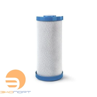 Картридж угольный "СВС" (10''. BB, 10 мкн) Тайланд