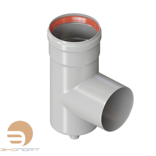 Конденсатосборник Т-образный Ø80 алюм. Camino