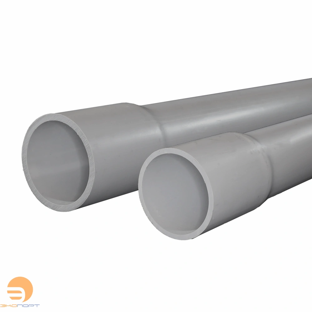 Труба PVC-U (50) PN10 (L=3 m), Россия