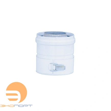 Адаптер для коаксиального дымоудаления DN60/100 (Ariston/Vaillant)
