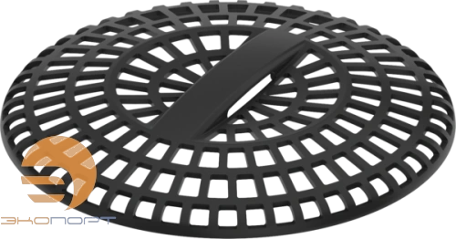 Решетка для волос для трапов TECEdrainpoint S 