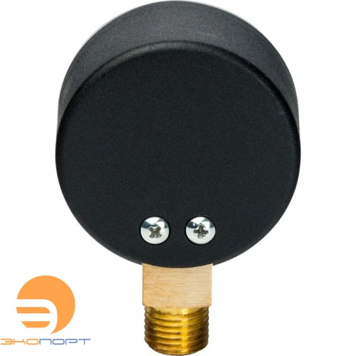 Манометр радиальный, 50мм, 0-6 бар, 1/4", STOUT