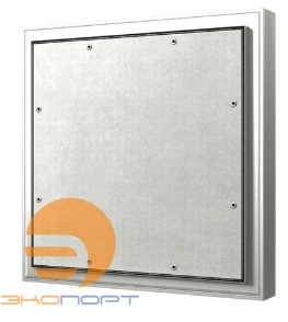 Нажимной люк под плитку на износоустойчивой петле 200х300