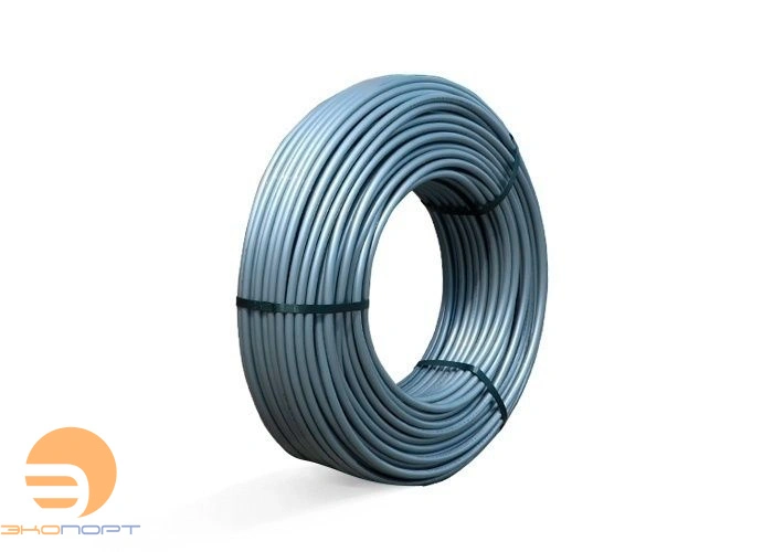 Труба Pe-Xa/EVOH 25x3.5 серая Uni-Fitt