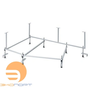 Комплект монтажный к ванне МАЙОРКА XL 160*95 Santek