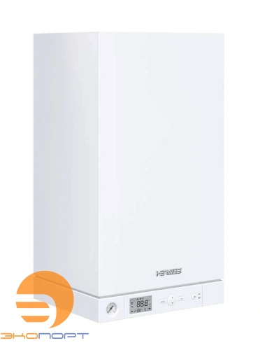 Котел Legacy 100-W A1JB K-rlu 24кВт  двухконтурный, дымоход DN60/100