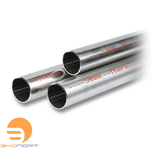 Труба 28х1,5 Sanha стальная оцинкованная