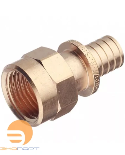 Переход на в/р 20 - Rp 1/2" RAUTITAN RX+ Rehau