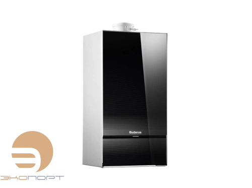 Котел Logamax plus GB172-35 i H (черный)