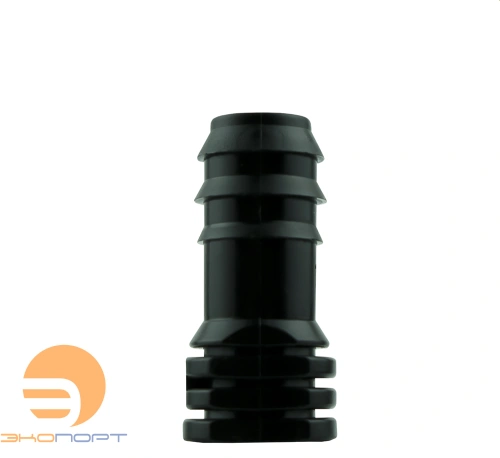 Заглушка штуцерная для трубки 16 мм Green Helper