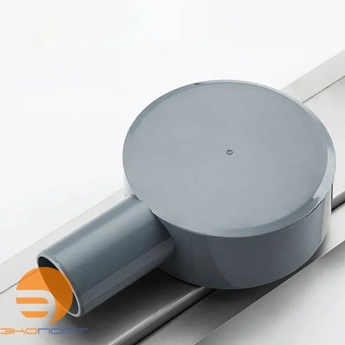 Лоток душевой комб. затвор 70х700 мм (решетка под плитку) Gappo