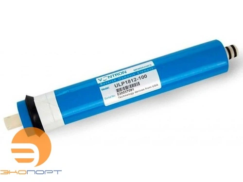 Мембрана обратноосмотическая VONTRON ULP 1812-100 GPD 