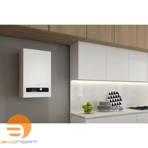 Котел газовый Copa Eon двухконтурный 28 кВт Copa