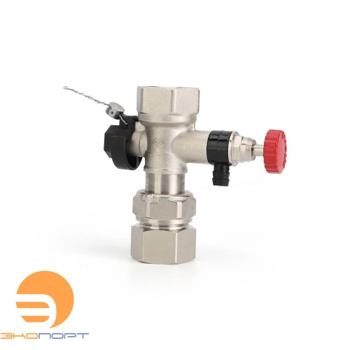 Клапан отсечной VMSO03 3/4 пломбируемый для расш. баков Varmega