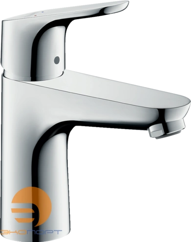 Смеситель для раковины Focus E2, HANSGROHE