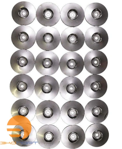 Комплект рабочих колес Bulk-impeller CR (10 шт.) GRUNDFOS