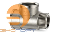Тройник переходной ВР-ВР-НР 3/4х3/4х3/4 (никель) Varmega