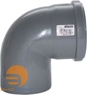 Отвод однорастр 110*87 гр. OST 