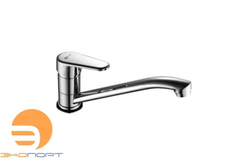 Смеситель для кухни POINT с поворотным изливом, LEMARK