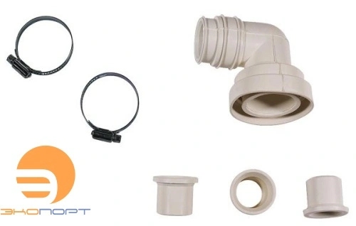 Комплект уплотнений Kit, Rubber parts WC1, 3, C, CWC-3, GRUNDFOS