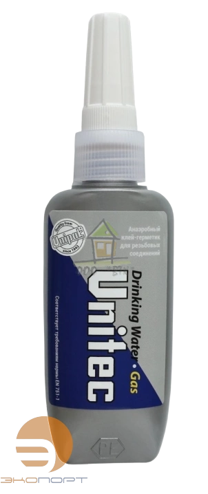 Герметик клеевой Unitec Water (100мл) UNIPAK