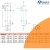 Теплообменник ( 75 kw) (вертик.) HE75 Emaux 