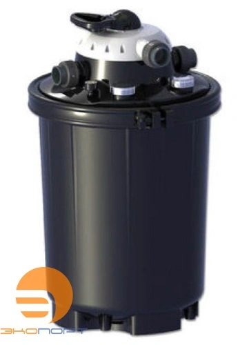 Clear Control 100, 36W UV-C Напорный фильтр с УФ-излучателем