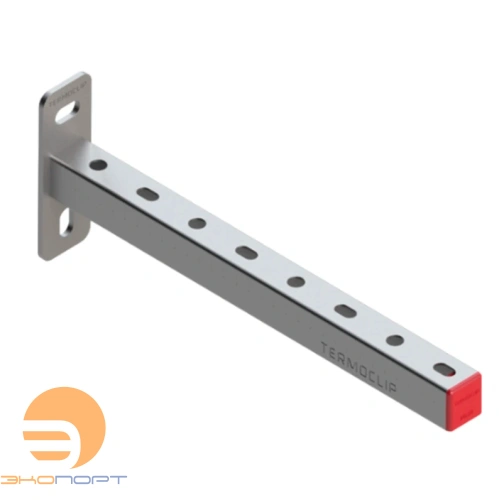 Заглушка профиля 28х30 Termoclip