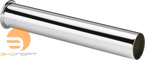 Труба хром D32мм х 500мм VIEGA с кромкой
