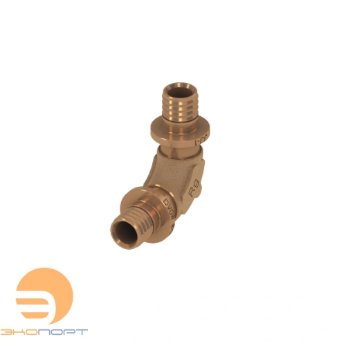 Угол 32-90° бронза TECE