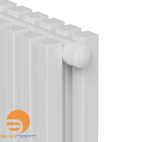 Дизайн-радиатор Shift Q30 VC2180 -  6 секций RAL9016 (белый) Royal Thermo
