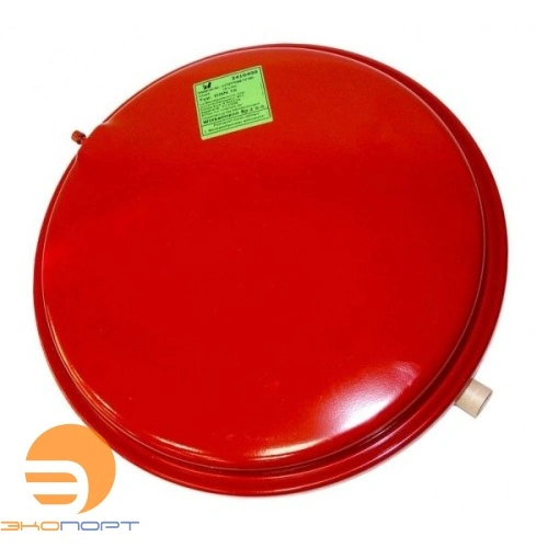 Бак мембранный расширительный DGN10