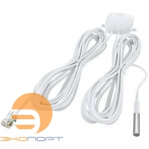 Датчик температуры в гильзе проводной RS485 (Modbus) ectoСontrol