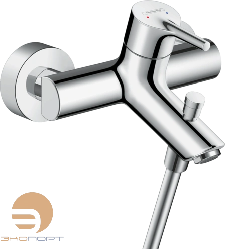 Смеситель для ванны Talis S, HANSGROHE