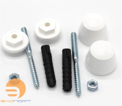 Крепление раковины УП 8х100 (1шт.) 